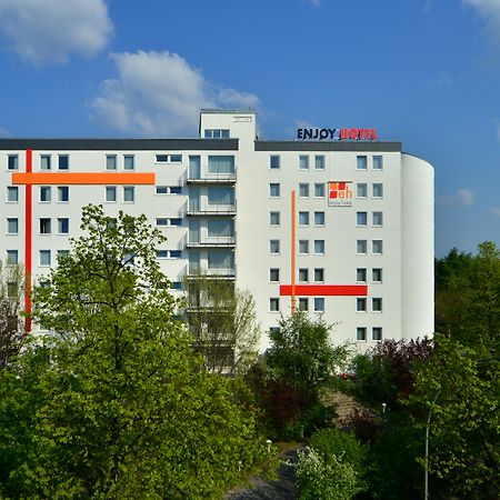 Enjoy Hotel Berlin City Messe Exteriör bild