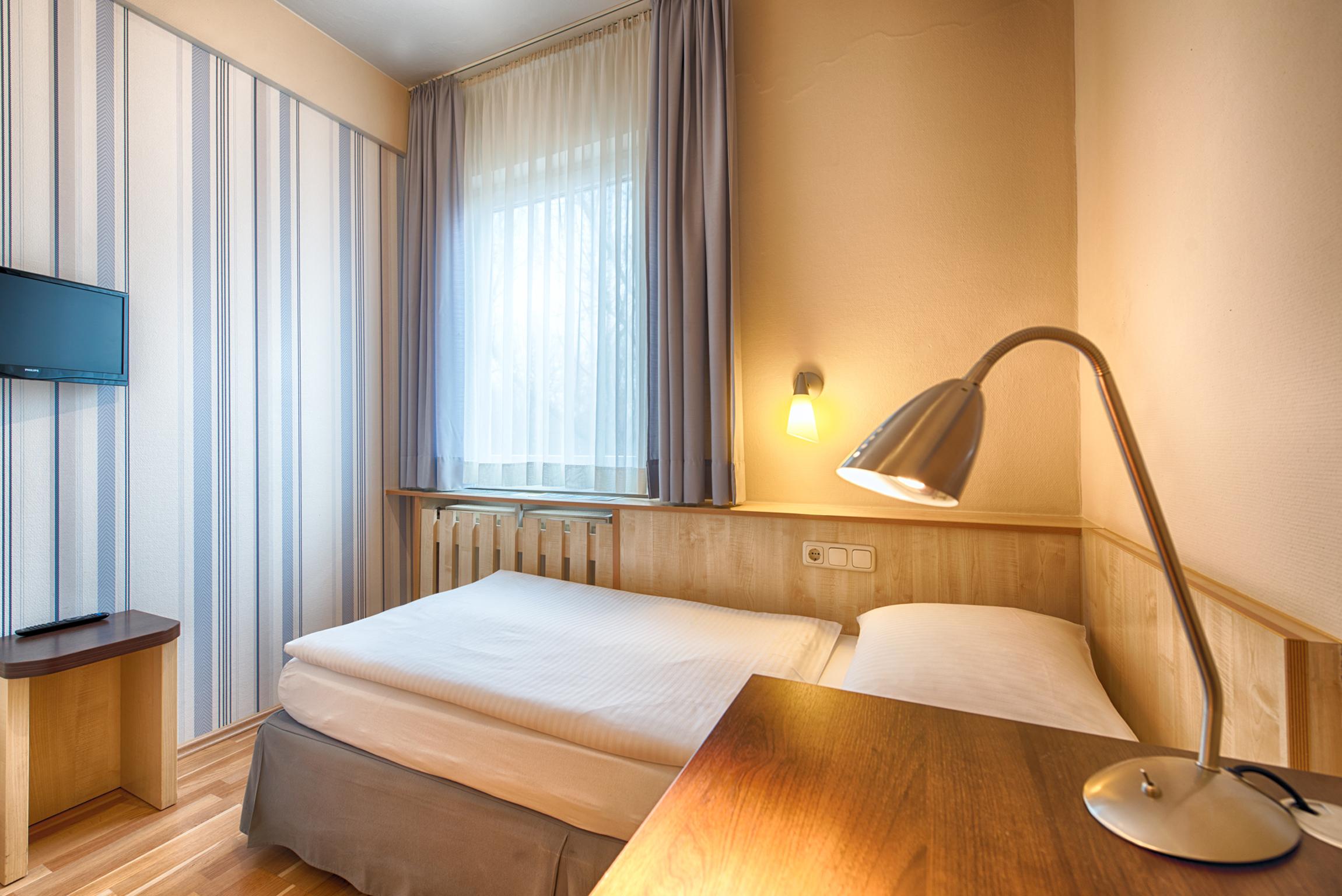 Enjoy Hotel Berlin City Messe Exteriör bild