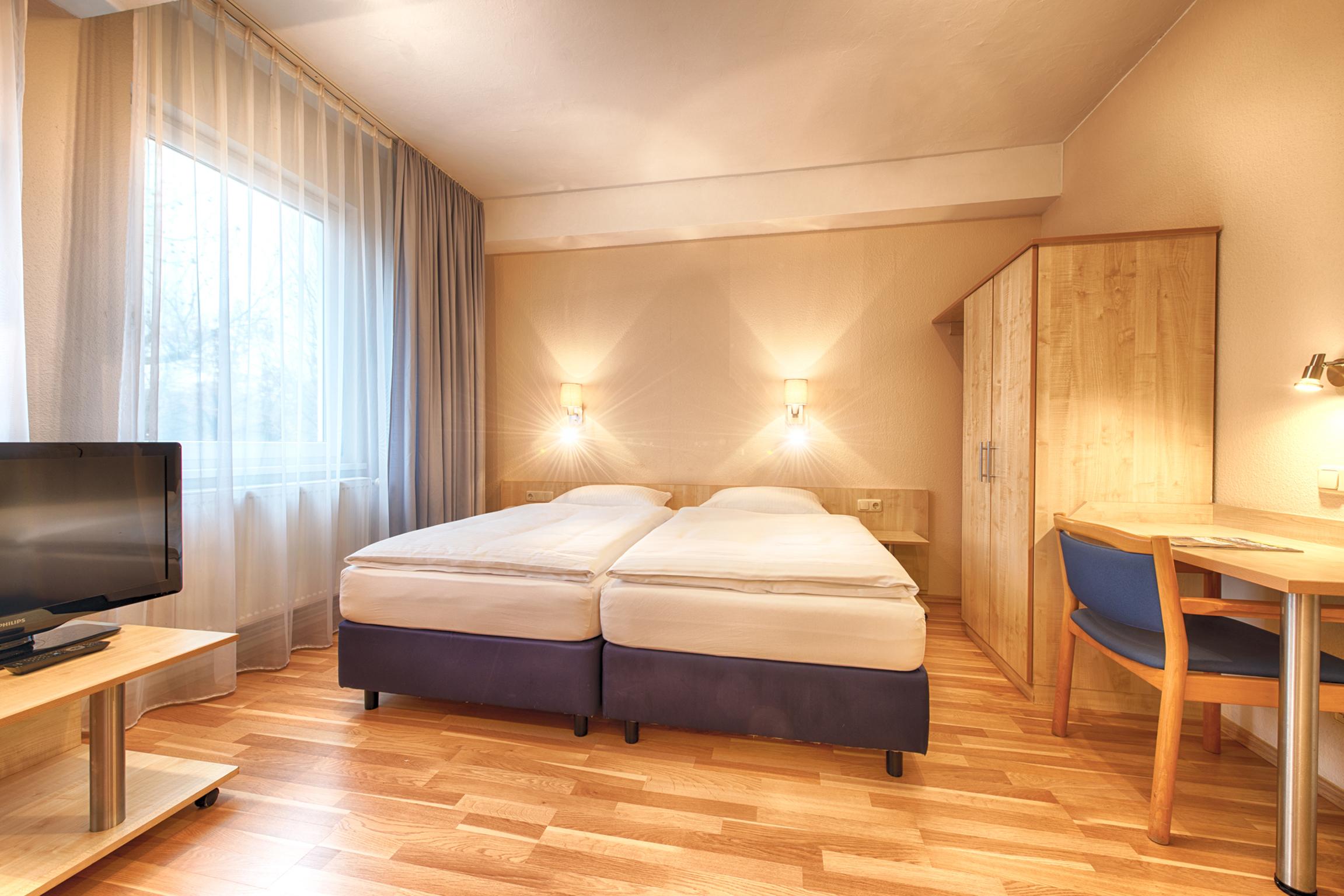 Enjoy Hotel Berlin City Messe Exteriör bild