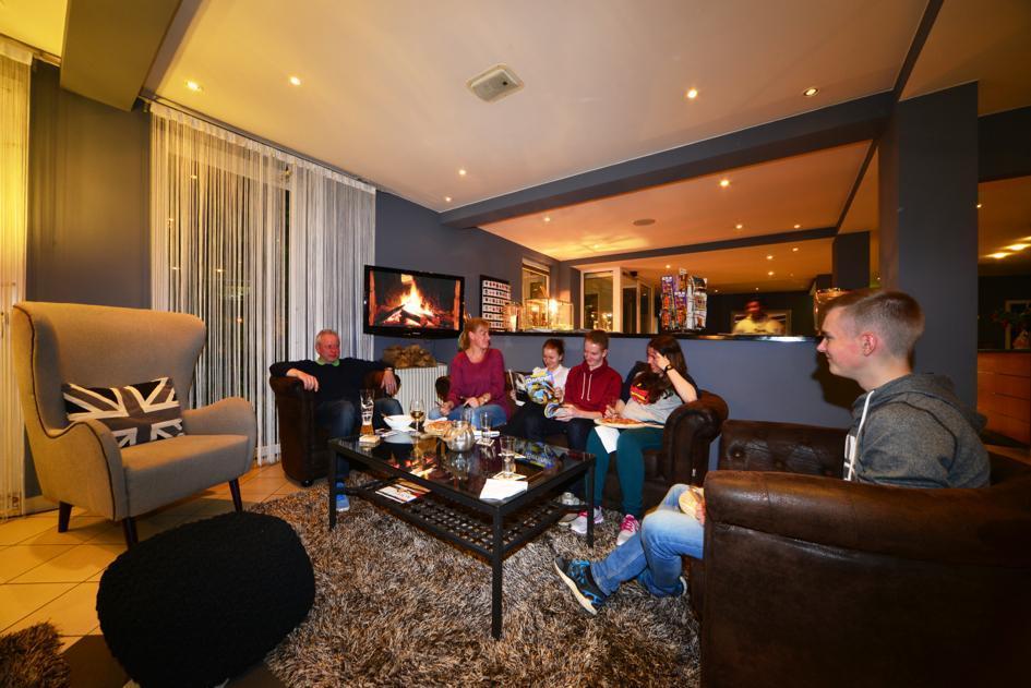 Enjoy Hotel Berlin City Messe Exteriör bild
