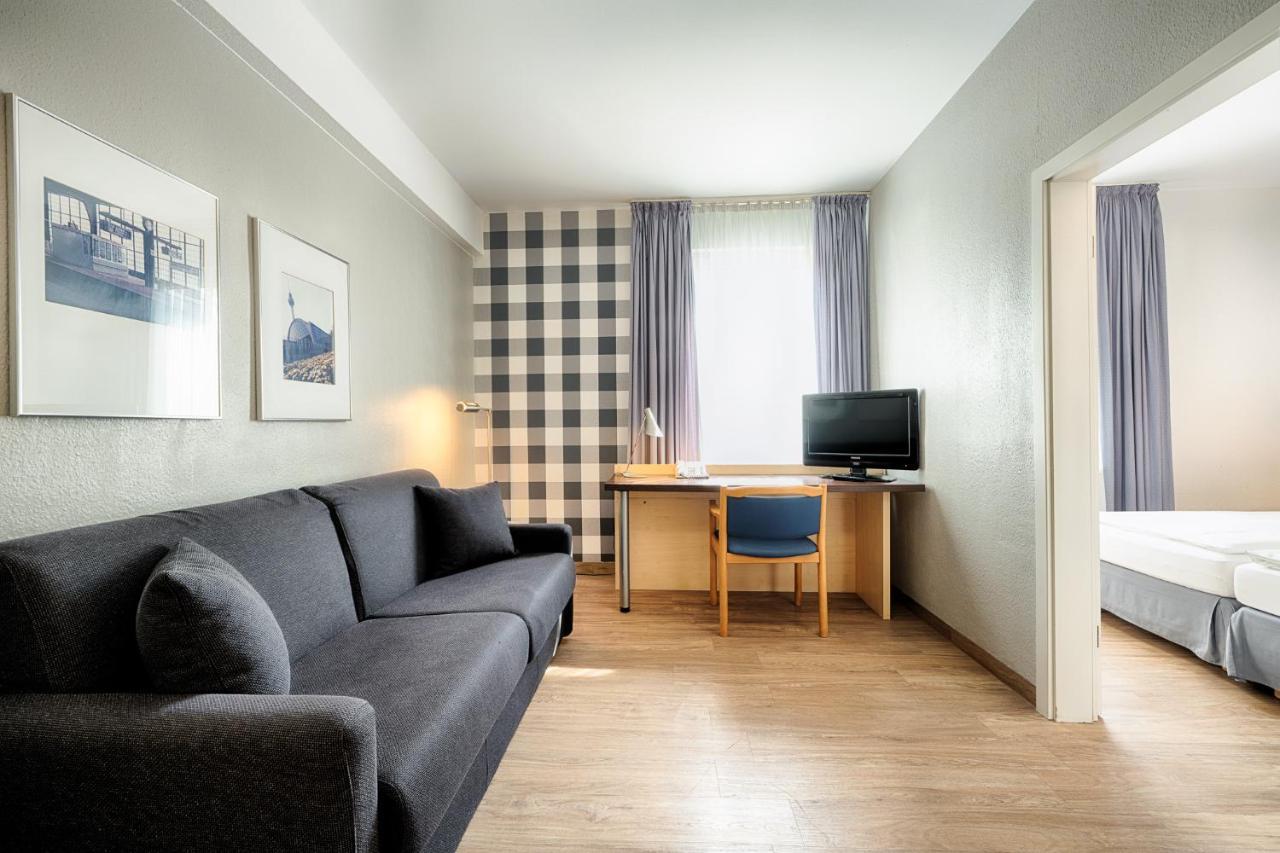 Enjoy Hotel Berlin City Messe Exteriör bild