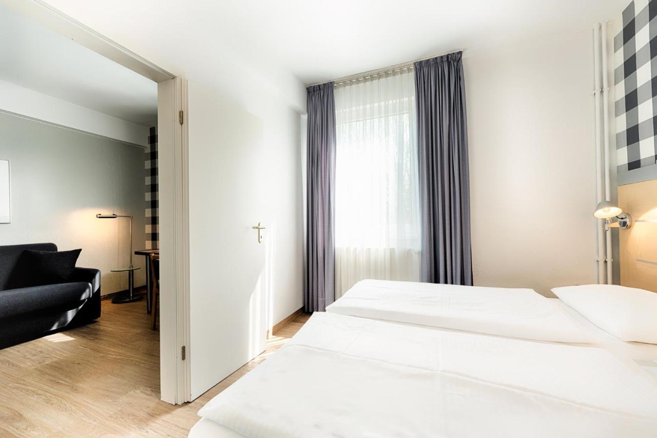 Enjoy Hotel Berlin City Messe Exteriör bild