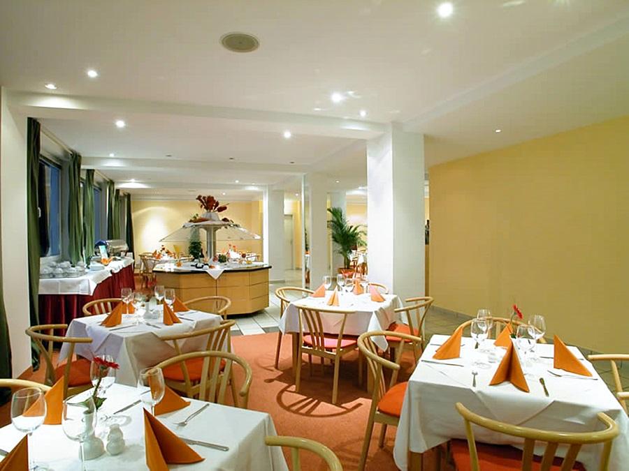Enjoy Hotel Berlin City Messe Exteriör bild